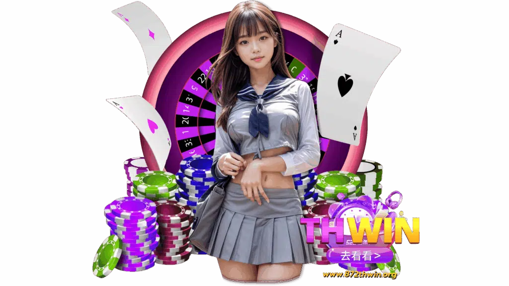 872thwin คาสิโนพนันระดับโลก สล็อต ฝากถอนง่ายไม่มีเอเย่นต์